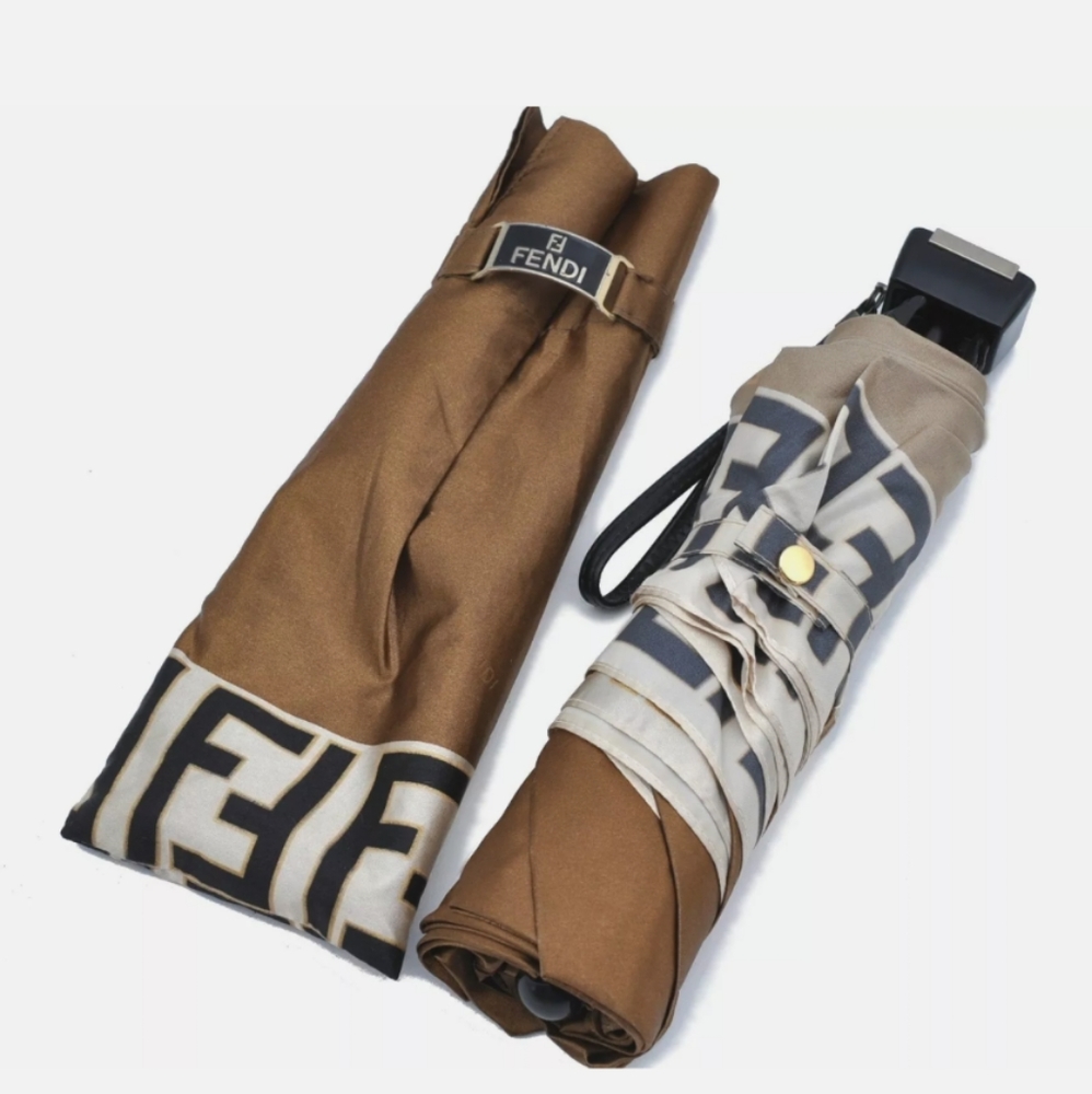 FENDI Zucca Umbrella ☔